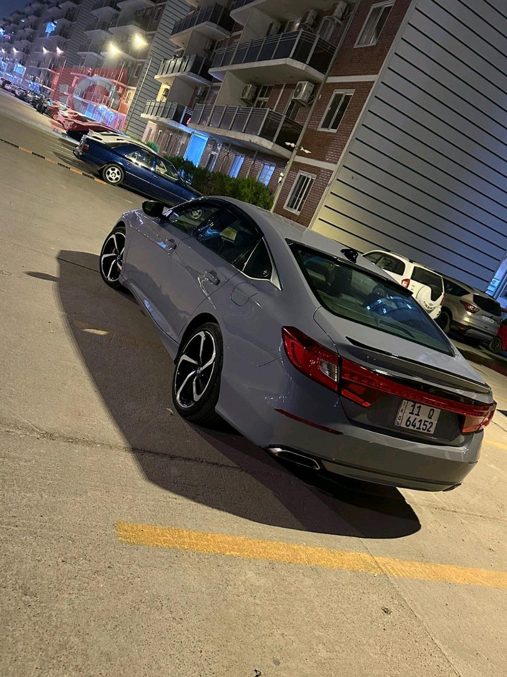 هوندا أكورد